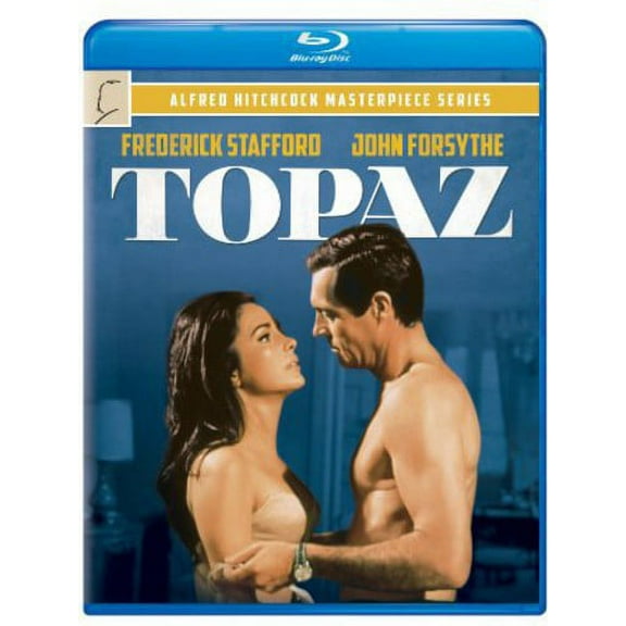 Universal Studios - Topaz [BLU-RAY]
