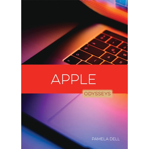 Odysseys in Business Apple, (Hardcover)