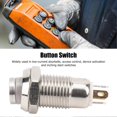 thumbnail image 3 of 8mm Momentary Push Button Switch Waterproof Push Button Start Switch with Light 3VBlue, 3 of 4
