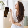 thumbnail image 6 of 30 oz Insulated Stainless Steel Tumbler Double Wall Stainless Steel Tumbler with 2-Way Drinking Vintage Kitchen Scene, 6 of 9