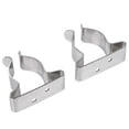 thumbnail image 2 of Seachoice 72031 Spring Clamps – Pack of 2 – Polished Stainless Steel – 1 to 1-3/4 Inch Size, 2 of 4