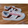 thumbnail image 1 of New Balance Burgundy Pink Haze Sneakers Tennis Shoes CT302MA Men's Size 11, 1 of 6