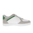 thumbnail image 1 of Tenis Iker color blanco con detalle en verde 25.5 Dorothy Gaynor Tenis Iker color blanco con detalle en verde 25.5, 1 of 6