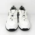 thumbnail image 3 of New Balance Mens 409 MX409WG White Casual Shoes Sneakers Size 10 D, 3 of 6