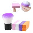 thumbnail image 2 of UPGRATOR Nail Buffer Blocks Nail Art Tool Purple Alloy for Home Use 1 Set, 2 of 8