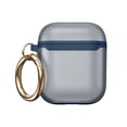 thumbnail image 2 of Protective Case Transparent Wireless Bluetooth Headset Cover for AirPods 1/2, 2 of 9