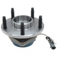 thumbnail image 3 of Raybestos Brakes Wheel Bearing and Hub Assembly 712153 PG PLUS; OE Replacement, 3 of 4