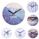 thumbnail image 2 of Tablero de densidad, reloj de pared redondo, tictac, movimiento de cuarzo, sala de estar, dormitorio, reloj decorativo Scienceny JJ23605-04B, 2 of 6