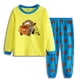 thumbnail image 1 of Amazon AliExpress Ropa para niños de primavera y otoño europea y americana Superman de manga larga estampado Spider-Man ropa para el hogar conjunto de dos piezas, 1 of 2