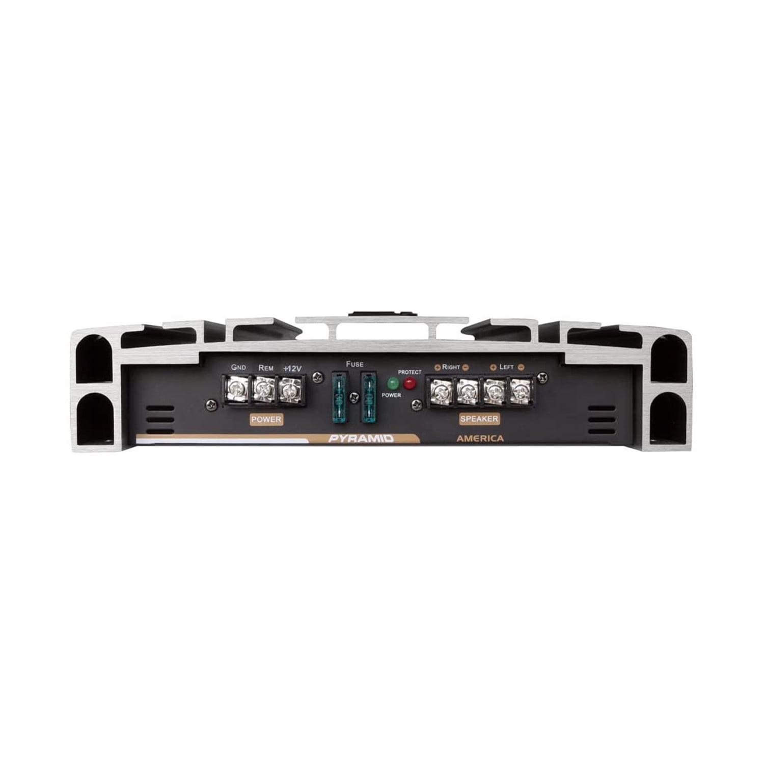 Pyramid PB3818 5000 Watt 2 Channel 