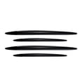 thumbnail image 6 of Front Bumper Spoiler Splitter Air Vent Fog Lamp Grille Trim For Mercedes-Benz GLC-Class X254 GLC260 300 AMG 2023 2024, 6 of 7