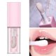 thumbnail image 5 of Plumping Glitter Shine Brillo de labios hidratante 5 ml Brillo de labios para mujer Rosado Yuyangstore aceite de labios, 5 of 8