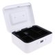 thumbnail image 3 of Caja de almacenamiento de metal de caja de dinero 2 piezas con de combinación, perfke Cajas de ahorro de hucha, 3 of 6