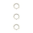 thumbnail image 2 of Baohd Roue Libre Cassette de Vélo Petits Pignons Outils de Réparation Pièces de Pignon de Montagne en Acier 11/12/13T Accessoires de Cyclisme 11S 12T 3Ensemble, 2 of 6