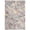 Cream/Wine, variant on Aria Cian Geometric Area Rug, Cream/Teal, 3' x 5'