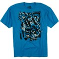 thumbnail image 1 of Playera gráfica FOX Off The Edge para Hombre Azul X-Large, 1 of 1