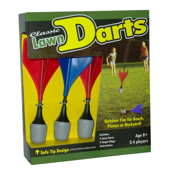 Classic Lawn Darts