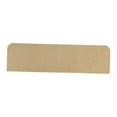 thumbnail image 1 of Marches Antidérapantes pour Escaliers avec Bande de Protection Adhésive Réutilisable 30 Pouces Beige, 1 of 9