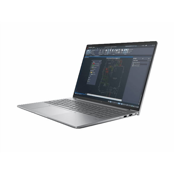 Restored HP ZBook Power G11 16" Mobile Workstation | Intel Core Ultra 7 165H | 64GB DDR5 | 1TB NVMe SSD | Windows 11 Pro