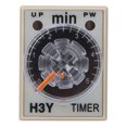 thumbnail image 2 of Time Relay, Adjustable Electrical Supplies  Performance Stable  For Home Appliances For Industrial Control For Electrical, 2 of 8