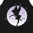 thumbnail image 3 of Tink Moon Silhouette - Men's Jersey Tank Top, 3 of 5