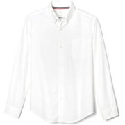 French Toast Long Sleeve Oxford Shirt Boys