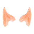 thumbnail image 1 of Fairy Ears Fairy Pixie Elf Ears Disfraces Masquerade Halloween Live Broadcast Props para Mujeres Chica Christmas Elven Ears Soft Pointed, 1 of 9
