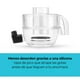 thumbnail image 5 of Magic Bullet Mini Extractor de Jugo Compacto Con Tapa Antigoteo 400W Renewed, 5 of 9