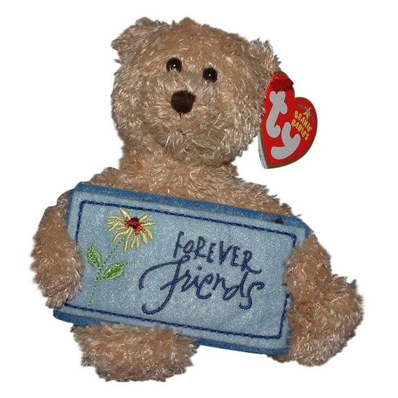 Beanie Babies Forever Friends Beanie Plush