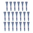 thumbnail image 5 of 20/50Pcs Unbreakable Golf Tees Professional Maple Golf Tees Reduces Friction Side Spin Wooden Tees Long Golf Tees Bulk, 5 of 8