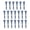 S 20PCS, variant on YIFAEUX 20/50Pcs Unbreakable Golf Tees Professional Maple Golf Tees Reduces Friction Side Spin Wooden Tees Long Golf Tees Bulk