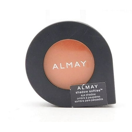 Almay Shadow Softies Eye Shadow, 135 Peach Fuzz, 0.07 oz