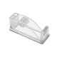 thumbnail image 2 of Dispensador de cinta con base antideslizante y cuchillas. Rodillos suavizantes. Adecuado para cortadores de cinta con un ancho de hasta 24 mm. Equipado con 1 rollo de cinta adhesiva. Dispensador de ci, 2 of 7