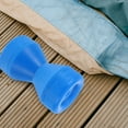 thumbnail image 4 of ELAYARD kit de Roue de Levage pour Remorque de Bateau de Transport Assemblage de Rouleau Bleu Lot de 1, 4 of 8