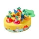 thumbnail image 3 of Caja de pañuelos para bebé, tapete de zanahoria Montessori, juguete educativo para edades tempranas, rompecabezas, juguete para el desarrollo, regalos, 3 of 9