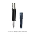 thumbnail image 3 of Cross Fountain Pen Ink Cartridge - Black (six per card), 3 of 7