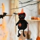 thumbnail image 5 of Decoración navideña de Halloween con colgante de muñeca de bruja fantasma de cien, 5 of 5