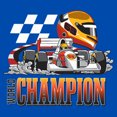 thumbnail image 2 of Boy's Lost Gods Champion Racing  Graphic T-Shirt, 2 of 5