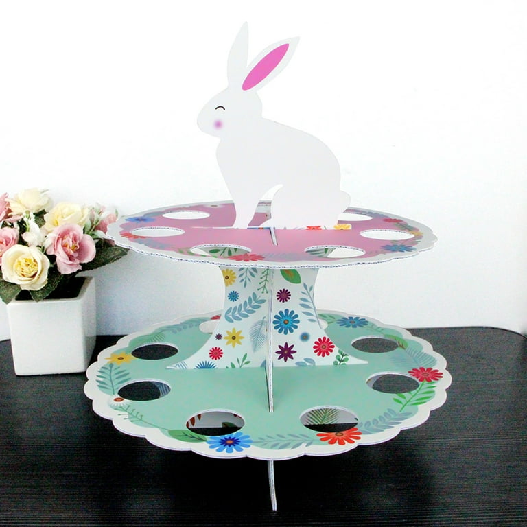 Japanese Home Gadgets Dryer Rack for Kitchen Sink Easter Cupcake