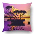 thumbnail image 1 of BSDHOME Beautiful Landscape Pillowcase Pillow Cushion Cover 18x18 inch, 1 of 1