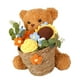 thumbnail image 5 of Oso de flores de crochet, oso de flores tejido, regalos artesanales para esposa y novia, decoración del hogar, dibujos animados para el Día de la Madr, 5 of 9