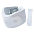 thumbnail image 4 of Bunblic Neck Brace Adjustable Stabilize Soft Corrector Wrap for Sleeping Women & Men S, 4 of 8