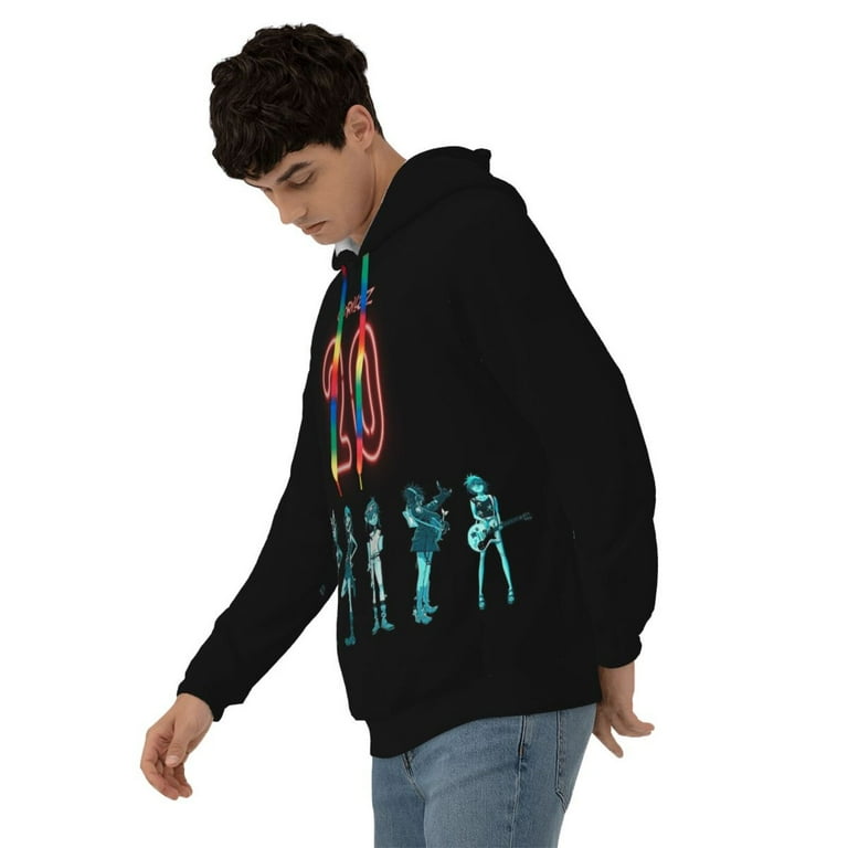 Gorillaz noodle hoodie hot sale
