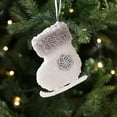 thumbnail image 4 of PALIFEUR Christmas Stockings Hanging, Xmas Small Stockings Christmas Decorations, Cute Personalized Christmas Stockings Pendant for Christmas Tree Decorations, 3.4x4 Inch, 4 of 7