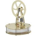 thumbnail image 1 of Low Temperature Stirling Engine, Scientific Stirling Engine Model, Exquisite Stirling Engine, Professional for Classroom Physics Learning, 1 of 7