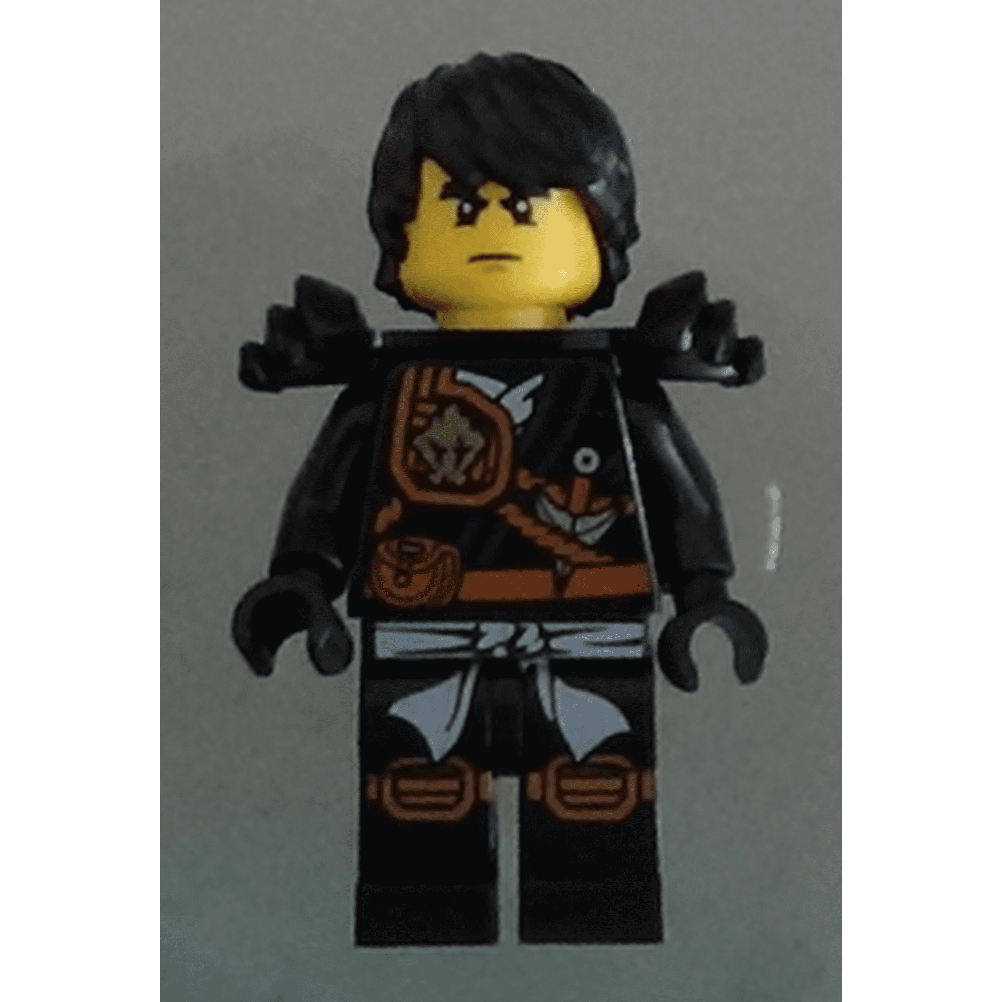 Lego Ninjago Jay Hair