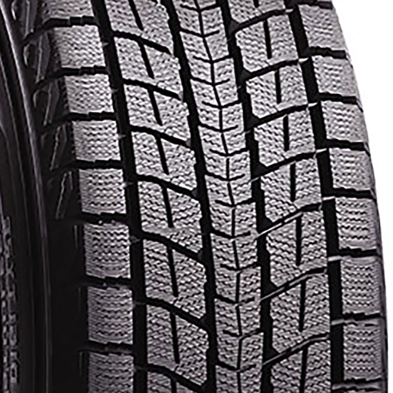 Dunlop Winter Maxx SJ8 Winter 235/70R16 106R Light Truck Tire Fits: 2000 Land Rover Range Rover County, 1994-95 Land Rover Discovery Base