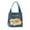 Blue, variant on Vikakiooze 2022 Canvas Portable Lunch Bag Lunch Box Bag Cartoon Outdoor Portable Picnic Bag for Back-to School Fall savings