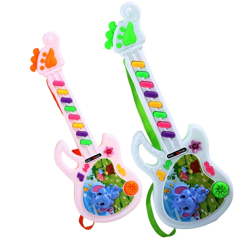 guitar for toddler girl