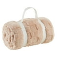 thumbnail image 1 of Mainstays Sherpa Throw, 1 of 3
